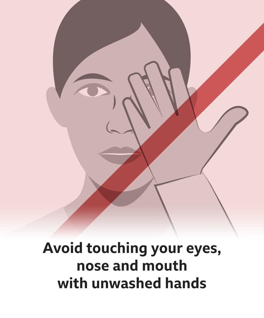 Always wash your hands!