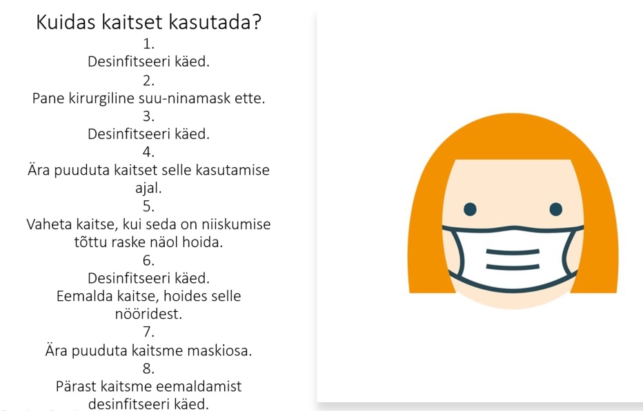 Vaiheet Est