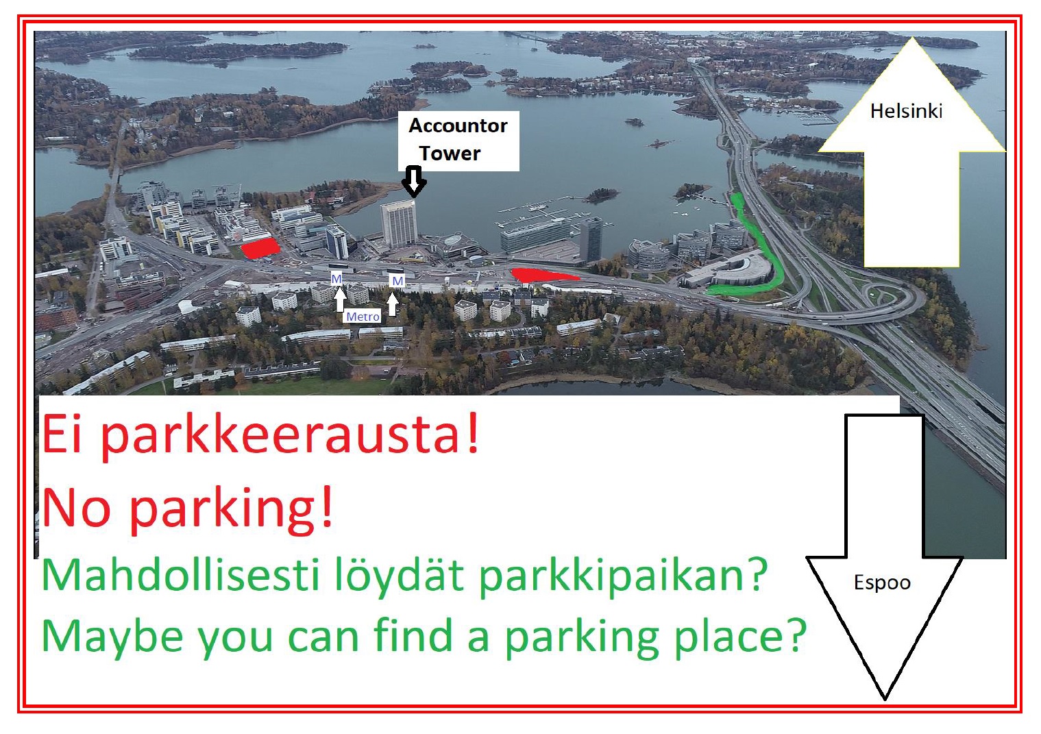 Car parking